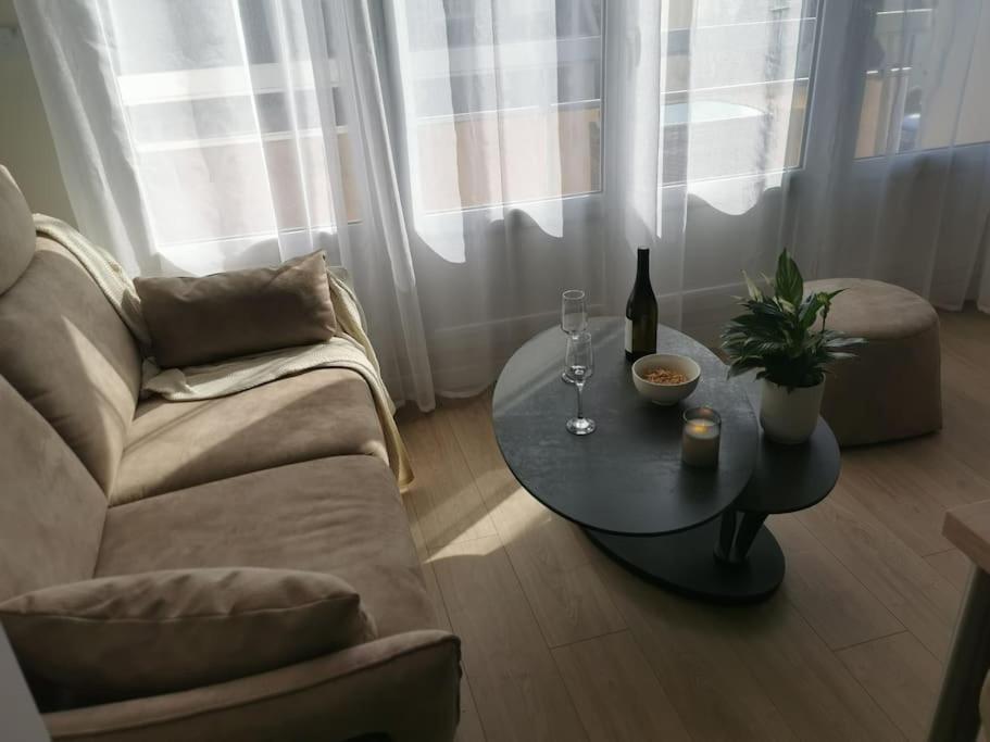 Le Stoubenn, Raffine Et Chaleureux Apartment Concarneau Exterior photo