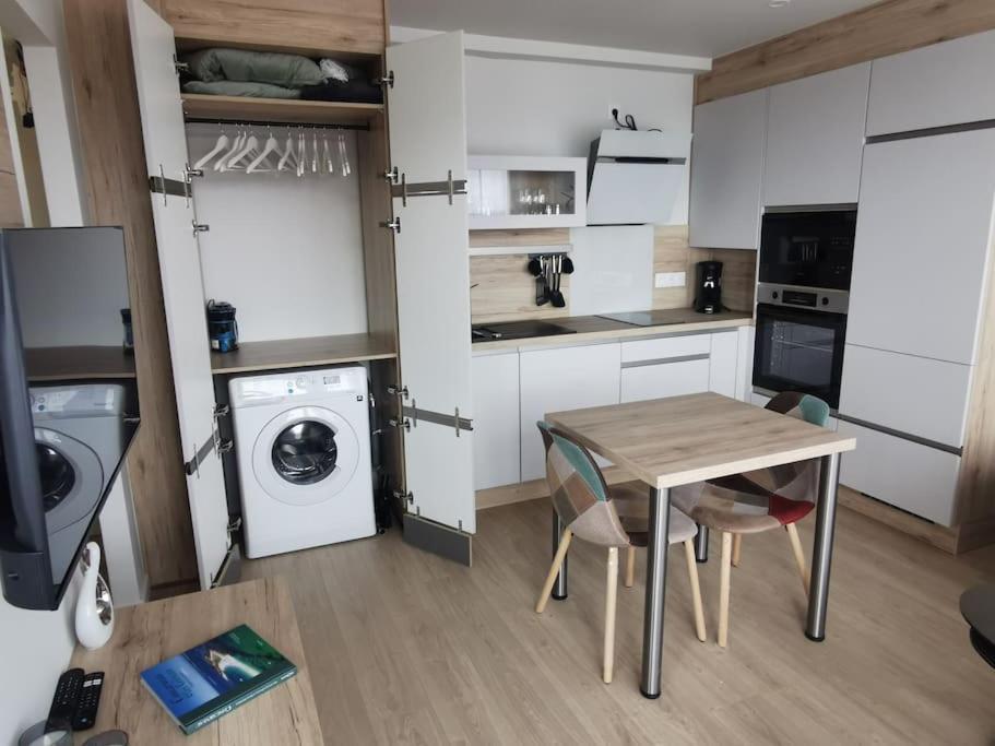 Le Stoubenn, Raffine Et Chaleureux Apartment Concarneau Exterior photo